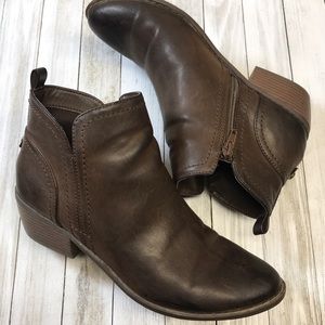 g by guess ankle boots